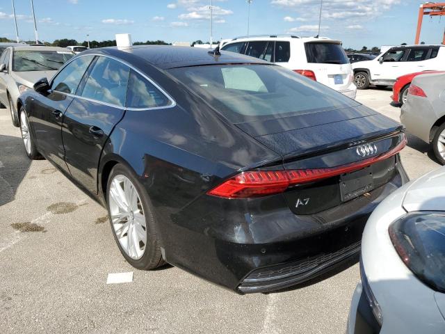 Photo 3 from auction – 2019 AUDI A7 PRESTIG with VIN WAUV2AF29KN111020