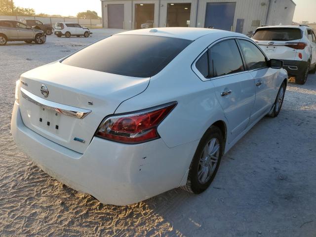 Photo 4 from auction – 2014 NISSAN ALTIMA 2.5 with VIN 1N4AL3AP8EN239028