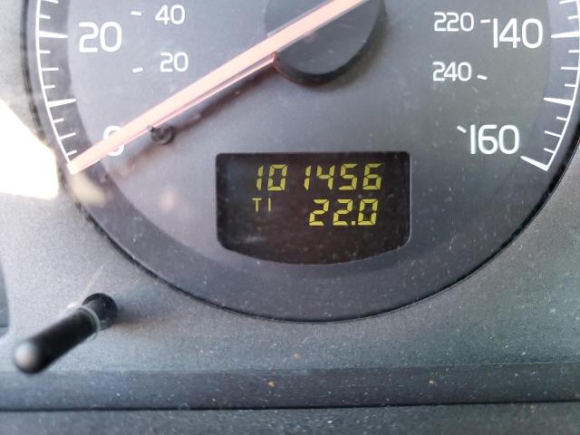 Photo 8 from auction – 2001 VOLVO S60 2.4T with VIN YV1RS58D712062470