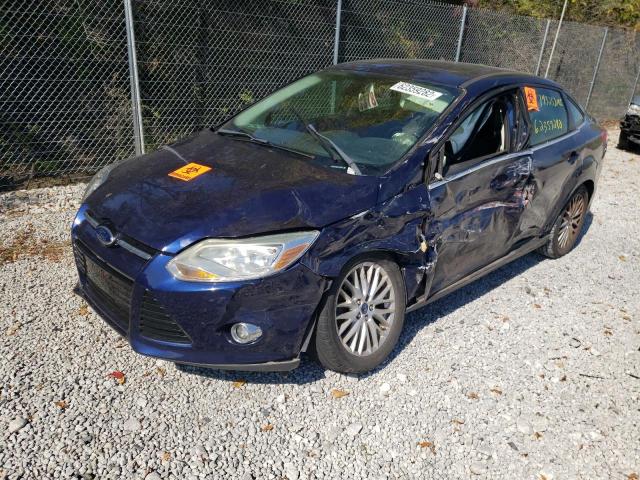 Photo 2 from auction – 2012 FORD FOCUS SEL with VIN 1FAHP3H20CL149247