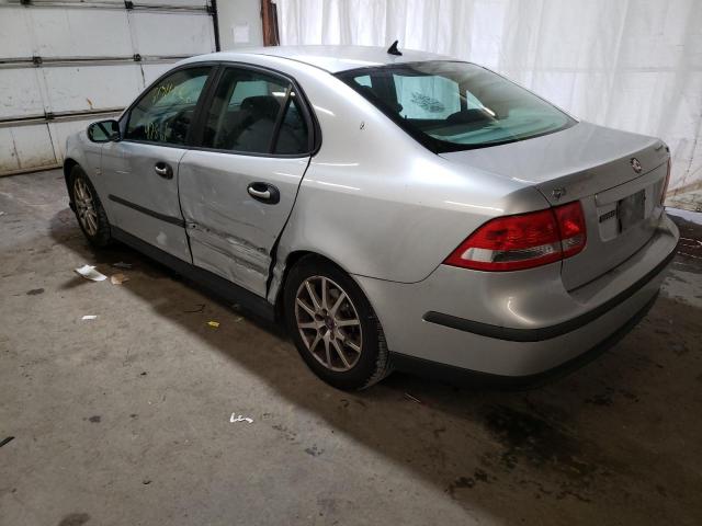 Photo 3 from auction – 2003 SAAB 9-3 LINEAR with VIN YS3FB49S731030958