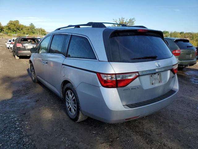Photo 3 from auction – 2011 HONDA ODYSSEY EX with VIN 5FNRL5H66BB048871