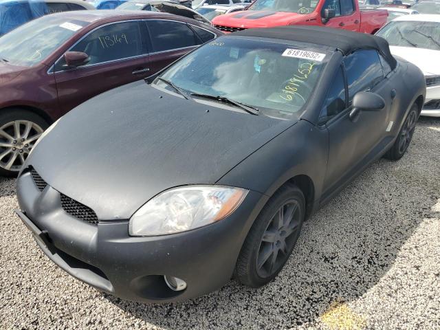 Photo 2 from auction – 2008 MITSUBISHI ECLIPSE GT with VIN 4A3AL45T48E603521