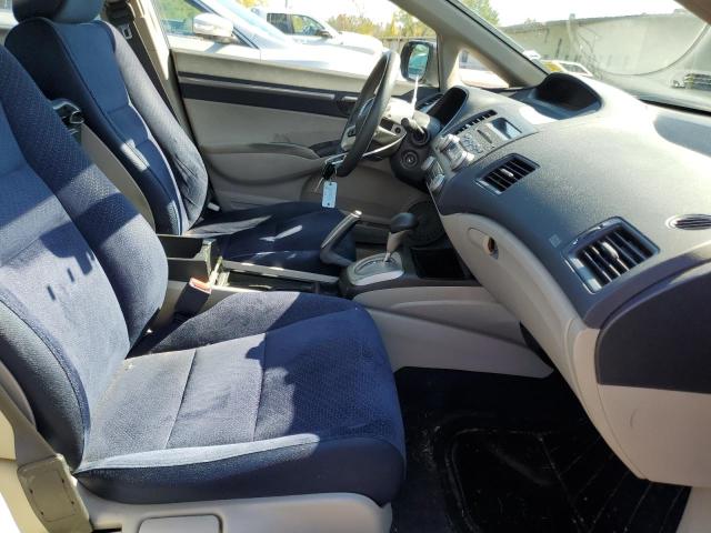 Photo 5 from auction – 2007 HONDA CIVIC HYBR with VIN JHMFA36247S027409