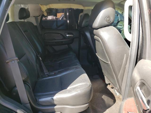Photo 6 from auction – 2008 CADILLAC ESCALADE L with VIN 1GYEC63848R113338
