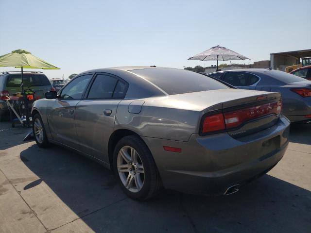 Photo 3 from auction – 2011 DODGE CHARGER with VIN 2B3CL3CG7BH591068