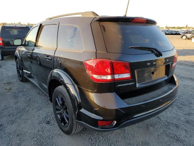 Photo 3 from auction – 2019 DODGE JOURNEY SE with VIN 3C4PDCBB9KT845762