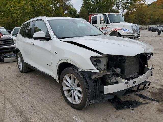 Photo 1 from auction – 2016 BMW X3 XDRIVE2 with VIN 5UXWX9C57G0D65837