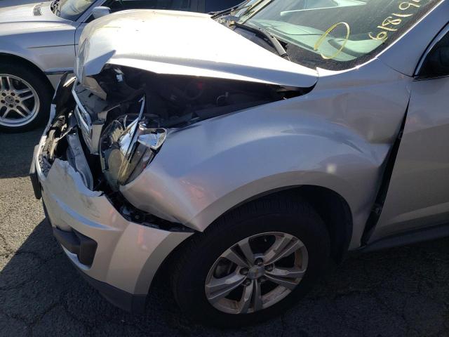 Photo 9 from auction – 2013 CHEVROLET EQUINOX LS with VIN 2GNFLCEKXD6130109
