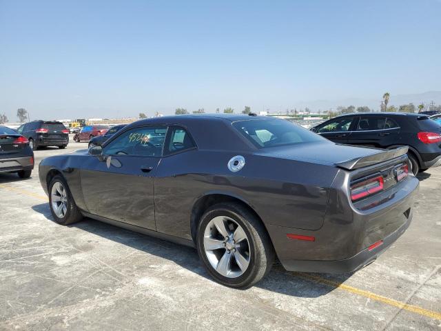 Photo 3 from auction – 2020 DODGE CHALLENGER with VIN 2C3CDZAG4LH138551