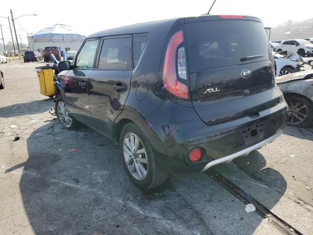 Foto 3 de la subasta – 2018 KIA SOUL + con VIN KNDJP3A57J7532222