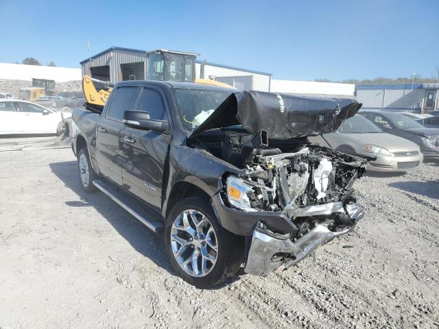 RAM 1500 BIG H 2020 with VIN 1C6SRFFT1LN167419 - Photo from auction