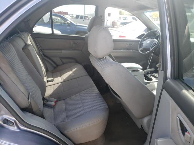 Photo 6 from auction – 2009 KIA SORENTO LX with VIN KNDJC735695874834