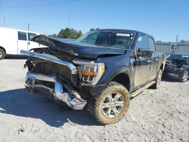 Photo 2 from auction – 2021 FORD F150 SUPER with VIN 1FTFW1E53MFB06609