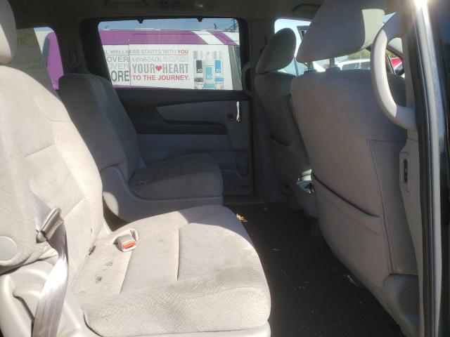 Photo 6 from auction – 2014 HONDA ODYSSEY EX with VIN 5FNRL5H40EB013861