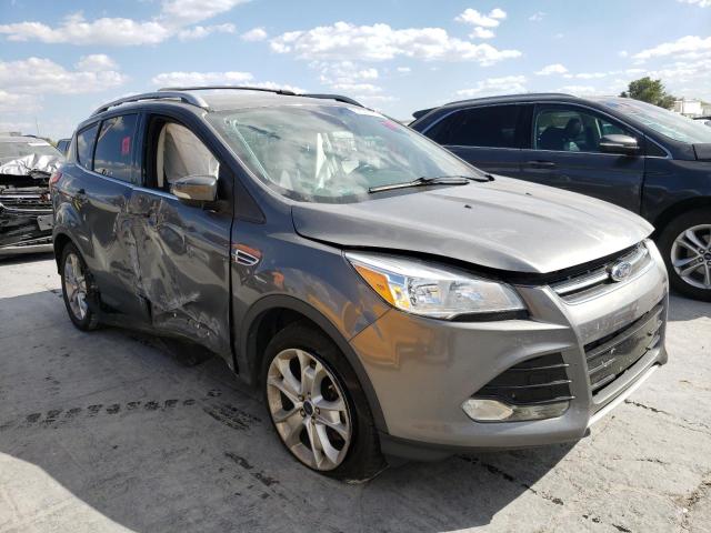 FORD ESCAPE TIT 2014 with VIN 1FMCU9J94EUC57080 - Photo from auction