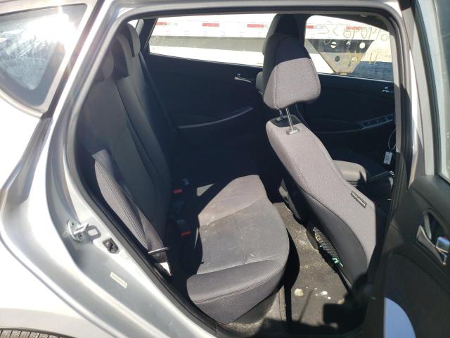 Photo 6 from auction – 2014 HYUNDAI ACCENT GLS with VIN KMHCU5AE3EU197461
