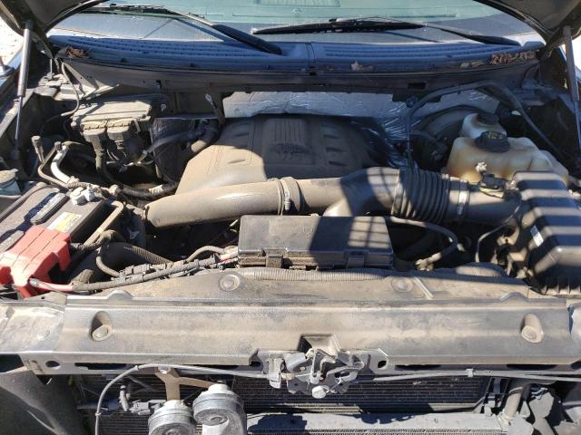 Photo 7 from auction – 2012 FORD F150 SUPER with VIN 1FTFW1CT3CFB42087