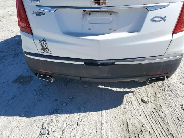 Photo 9 from auction – 2017 CADILLAC XT5 with VIN 1GYKNARS7HZ165002