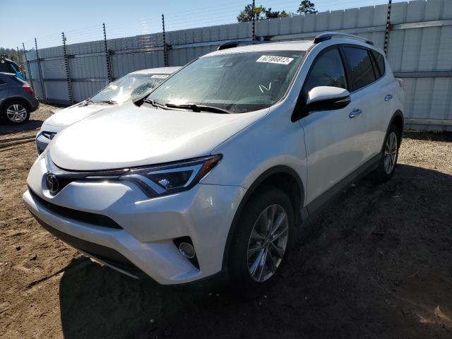 Photo 2 from auction – 2017 TOYOTA RAV4 LIMIT with VIN JTMYFREV4HJ705304