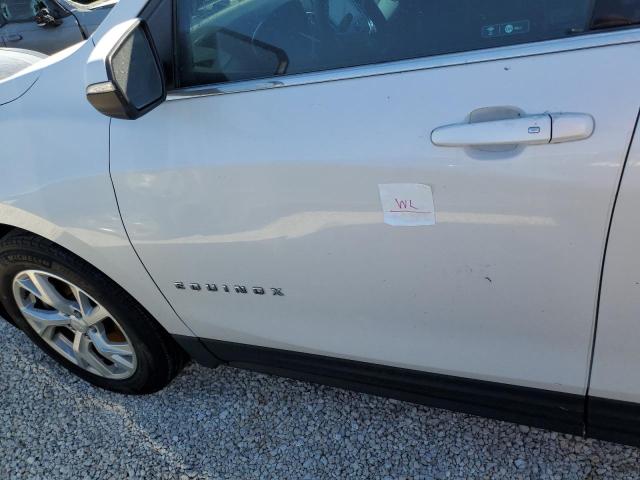 Photo 9 from auction – 2018 CHEVROLET EQUINOX LT with VIN 2GNAXKEX6J6297745