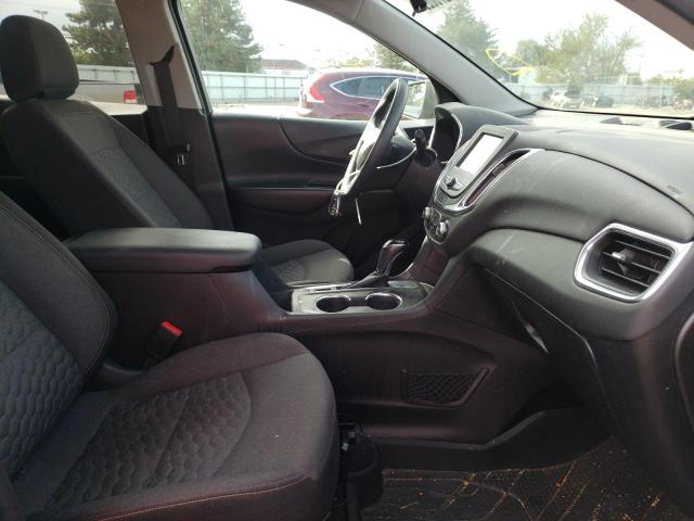 Photo 5 from auction – 2018 CHEVROLET EQUINOX LT with VIN 3GNAXJEVXJS607387