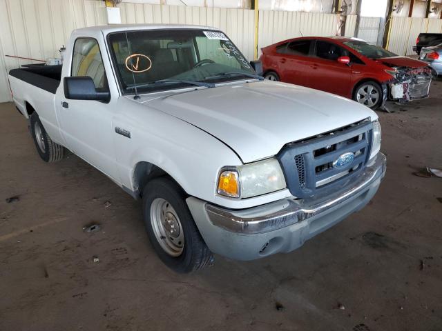 FORD RANGER 2006 with VIN 1FTYR10D06PA84953 - Photo from auction