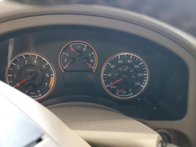 Photo 8 from auction – 2012 NISSAN ARMADA SV with VIN 5N1AA0NC1CN605149