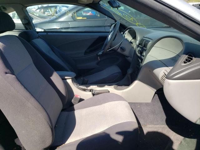 Photo 5 from auction – 2003 FORD MUSTANG with VIN 1FAFP40453F435927