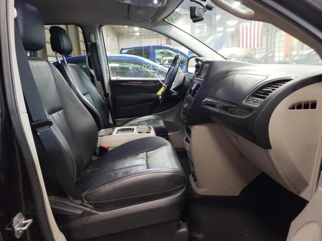 Photo 5 from auction – 2013 CHRYSLER TOWN & COU with VIN 2C4RC1BG1DR774252