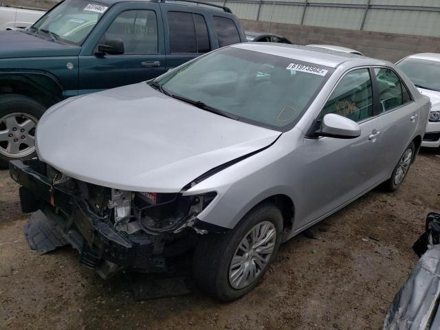 Photo 2 from auction – 2014 TOYOTA CAMRY L with VIN 4T1BF1FK7EU429248