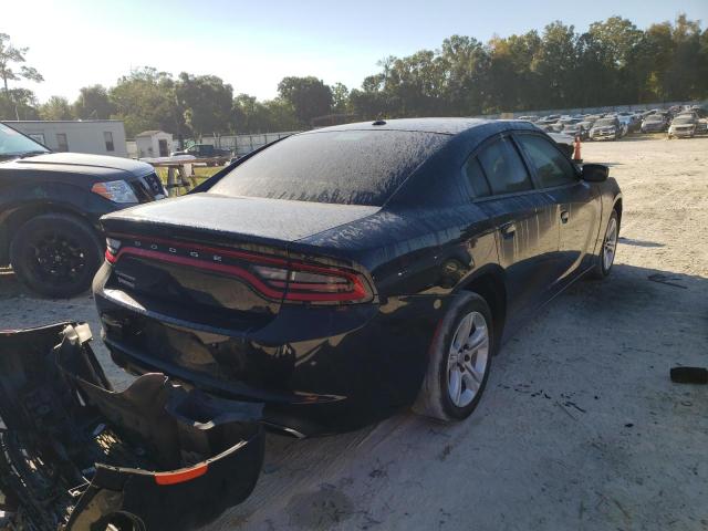 Photo 4 from auction – 2020 DODGE CHARGER SX with VIN 2C3CDXBG9LH102406