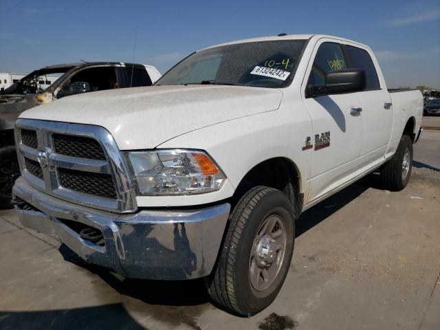 Photo 2 from auction – 2017 RAM 2500 SLT with VIN 3C6UR5DL1HG652049