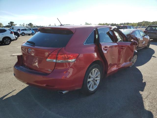 Photo 4 from auction – 2010 TOYOTA VENZA with VIN 4T3BA3BB7AU010169