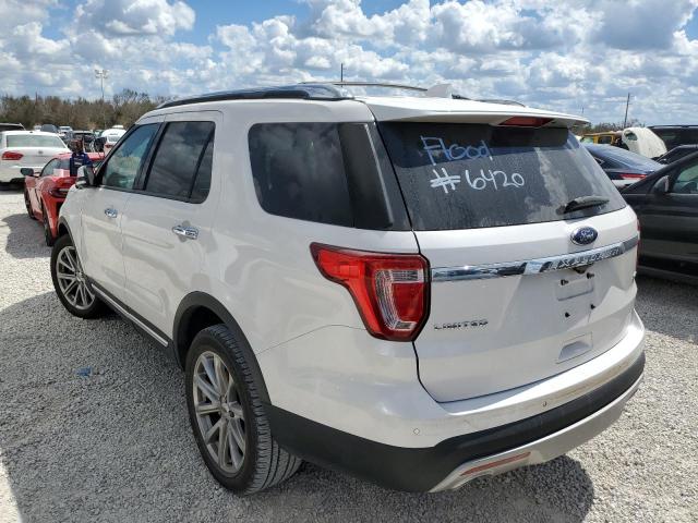 Photo 3 from auction – 2016 FORD EXPLORER L with VIN 1FM5K8F87GGA46420