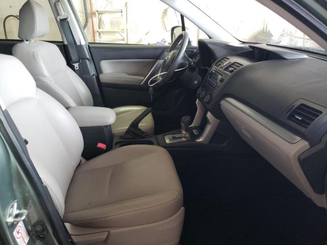 Photo 5 from auction – 2015 SUBARU FORESTER 2 with VIN JF2SJAHC1FH531357