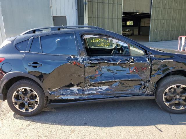 Photo 9 from auction – 2021 SUBARU CROSSTREK with VIN JF2GTAPC8M8301491