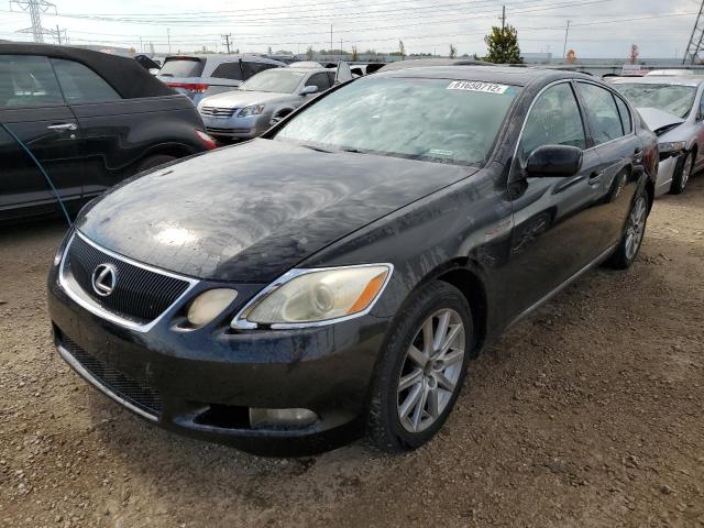 Photo 2 from auction – 2006 LEXUS GS 300 with VIN JTHCH96S160008604