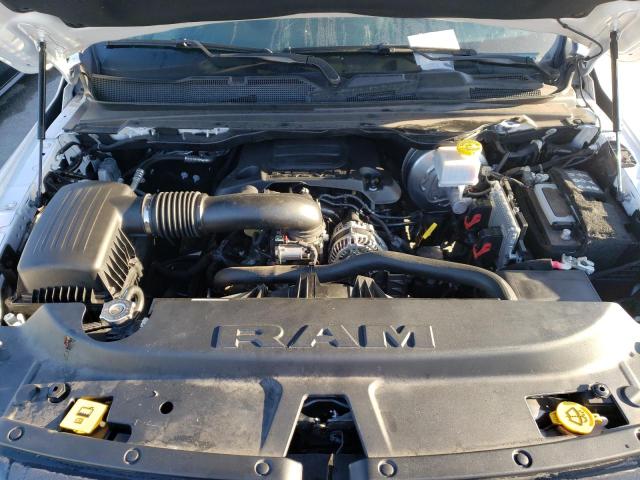Photo 7 from auction – 2021 RAM 1500 BIG H with VIN 1C6RREFT8MN647015