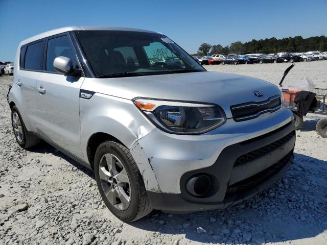 KIA SOUL 2019 with VIN KNDJN2A2XK7022132 - Photo from auction