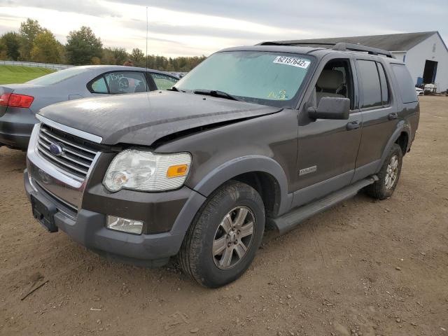 صورة رقم 2 من المزاد - 2006 FORD EXPLORER X مع VIN 1FMEU73E66UA27985