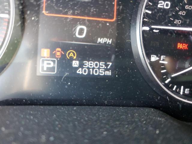 Photo 8 from auction – 2020 SUBARU LEGACY PRE with VIN 4S3BWAC66L3022634