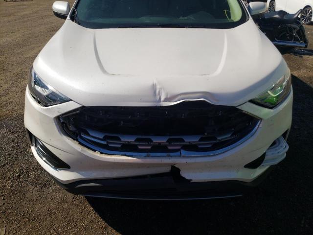 Photo 7 from auction – 2019 FORD EDGE SEL with VIN 2FMPK3J93KBC43273