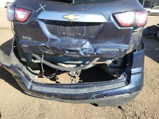 Photo 9 from auction – 2016 CHEVROLET TRAVERSE L with VIN 1GNKVGKD4GJ159862