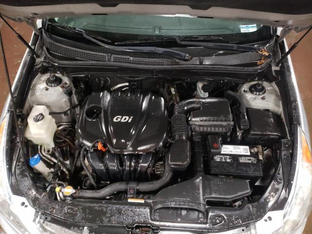 Photo 7 from auction – 2011 HYUNDAI SONATA SE with VIN 5NPEC4AC5BH131217
