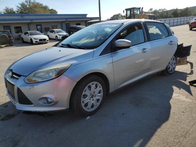 Photo 2 from auction – 2012 FORD FOCUS SE with VIN 1FAHP3K22CL337597