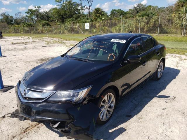 Photo 2 from auction – 2018 ACURA ILX PREMIU with VIN 19UDE2F7XJA003553