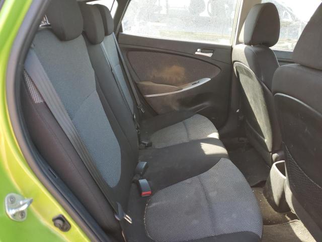 Photo 6 from auction – 2013 HYUNDAI ACCENT GLS with VIN KMHCT5AE5DU068901