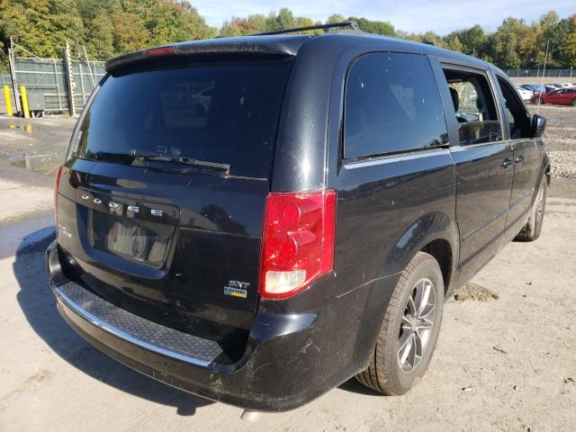 Photo 4 from auction – 2017 DODGE GRAND CARA with VIN 2C4RDGCG6HR737797