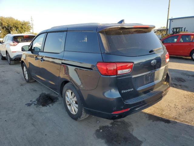 Photo 3 from auction – 2016 KIA SEDONA LX with VIN KNDMB5C19G6087031